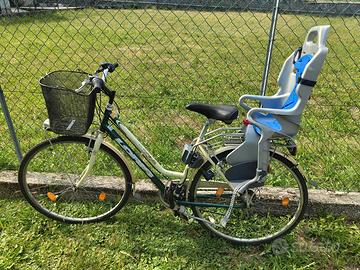 Bicicletta da donna/città LORIS con cambio Shimano
