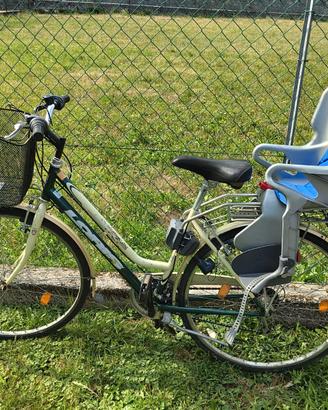 Bicicletta da donna/città LORIS con cambio Shimano