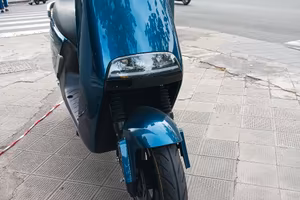 Scooter elettrico 