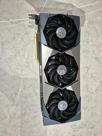 Msi Suprim X RTX 3090