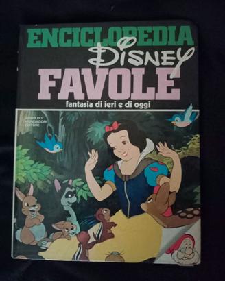 Enciclopedia Disney Favole