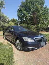 Mercedes classe S 350d LUNGA