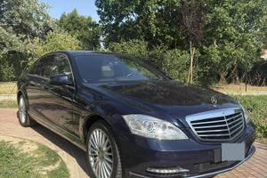 Mercedes classe S 350d LUNGA