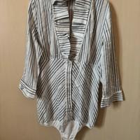 Camicia Body Giorgia Johns