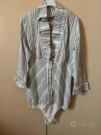 Camicia Body Giorgia Johns