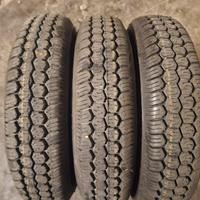 Gomme N.3 x Apecar Piaggio