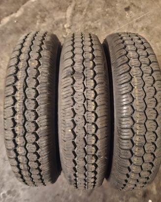 Gomme N.3 x Apecar Piaggio