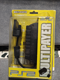 Multiplayer ps2 play station 2