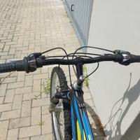 mountain bike
