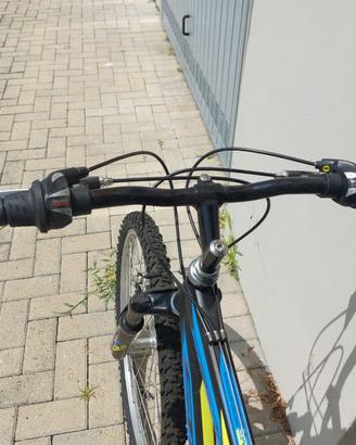 MOUNTAIN BIKE RAGAZZO