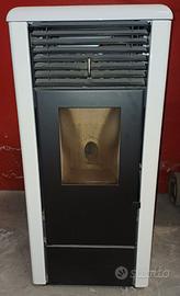 Stufa RAVELLI a pellet
