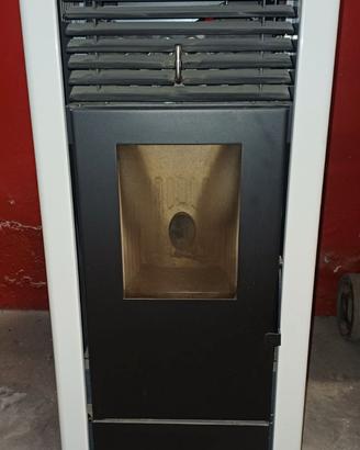 Stufa RAVELLI a pellet
