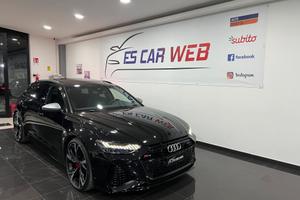 Audi RS6 Avant 4.0 mhev Quattro tiptronic 600 cv
