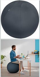 Palla da seduta ergonomica LEITZ Ergo Cosy Active