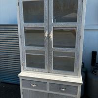 credenze stile shabby