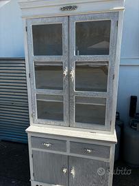 credenze stile shabby
