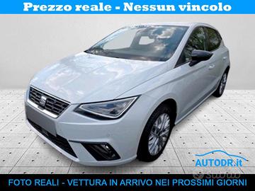 Seat Ibiza 1.0 TGI FR Full LED, Navi, Retrocamera,