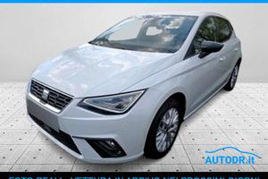 Seat Ibiza 1.0 TGI FR Full LED, Navi, Retrocamera,
