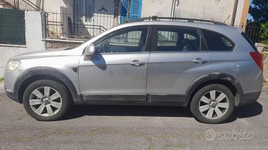 CHEVROLET CAPTIVA