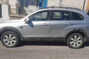 CHEVROLET CAPTIVA