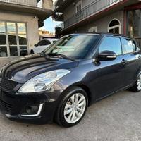 SUZUKI Swift 1.3 DDiS 5p. B-Top Bi-Color