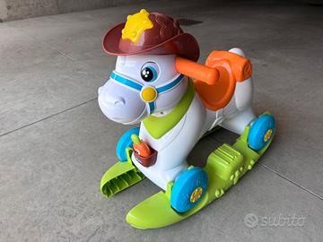 Cavallo chicco rodeo