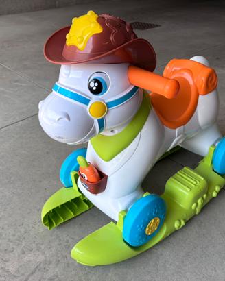 Cavallo chicco rodeo