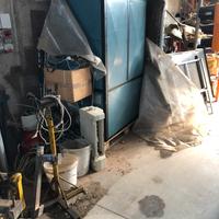 Generatore d’aria calda