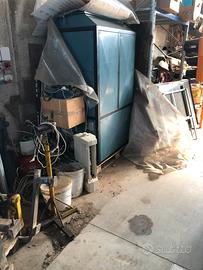 Generatore d’aria calda