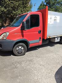 Iveco daily 2.3 35c10 2008,  