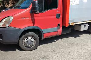 Iveco daily 2.3 35c10 2008,  