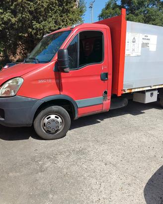 Iveco daily 2.3 35c10 2008,  