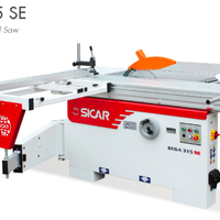 Sega squadratrice Sicar 315 SE