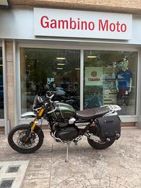 Triumph Scrambler 1200 X