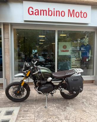 Triumph Scrambler 1200 X