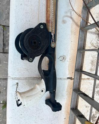Arbalete Omer HF 75 limited editionz,  Roller