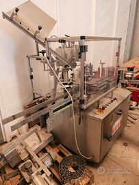 Etichettatrice Enos program