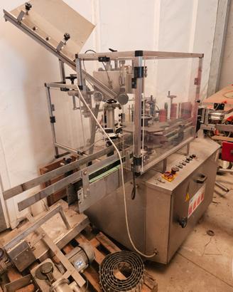 Etichettatrice Enos program