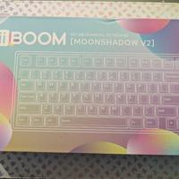 Tastiera Meccanica Kiiboom MoonShadow V2