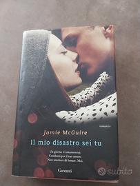 libro Il mio disastro sei tu 