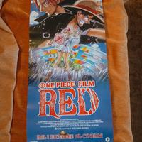 locandina film One piece 2022