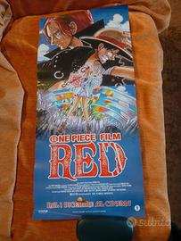 locandina film One piece 2022
