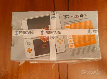   New Nintendo 2DS XL NUOVO + Super Mario 3D