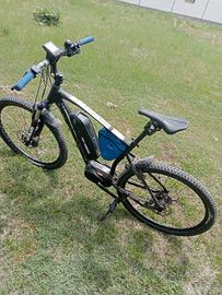 e-bike mtb  bafang max drive M400