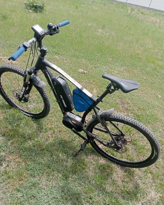 e-bike mtb  bafang max drive M400