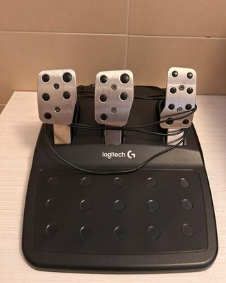 Pedaliera volante logitech G29 G923 G27 G920
