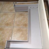Set completi Blum Antaro TandemBox, panello cucina