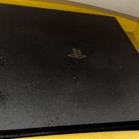 Ps4 PRO + Giochi
