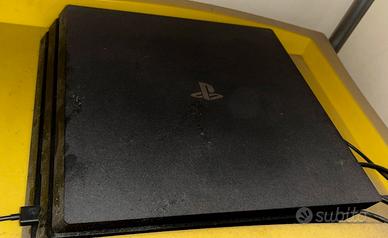 Ps4 PRO + Giochi