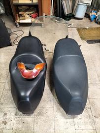 ricambi Leonardo 200